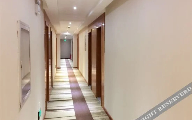 TONY INN Hotel (Guangping Renmin Road)