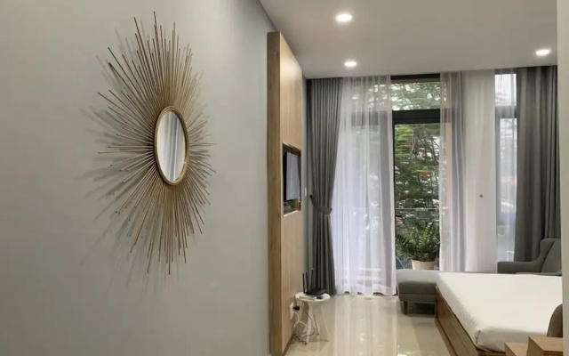 City House Apartment - Sunshine Residence
