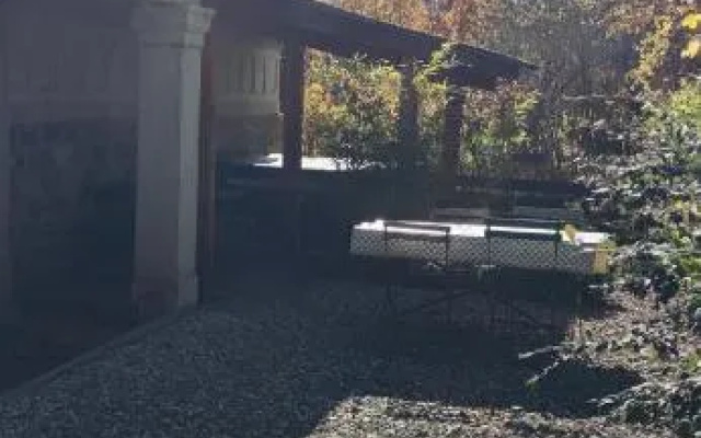 Appartement au rez de jardin d'une villa Mexicaine avec jacuzzi