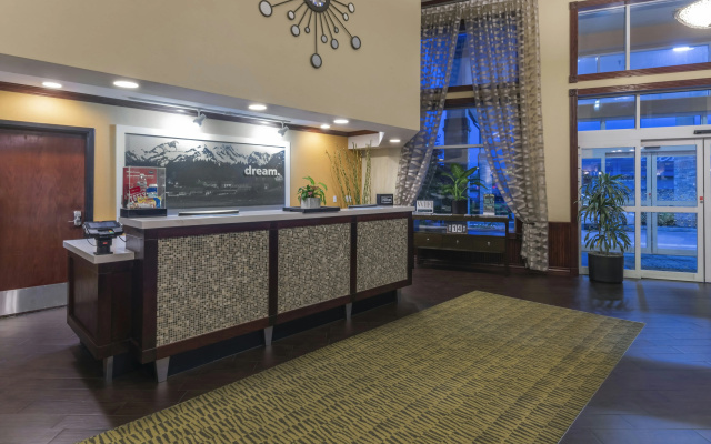 Spark by Hilton Salt Lake City Central