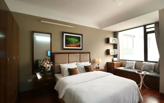 iStay Hotel Apartment 1