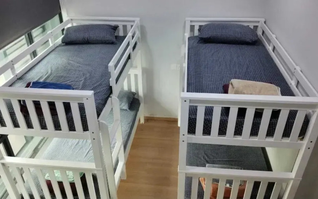 The Family Suites Serviced Apartments