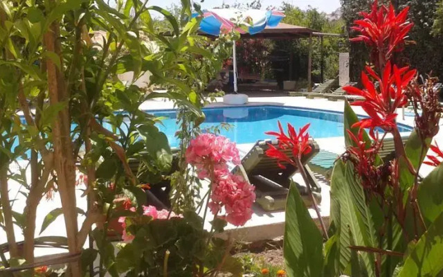Paradise Garden Gumusluk Evleri