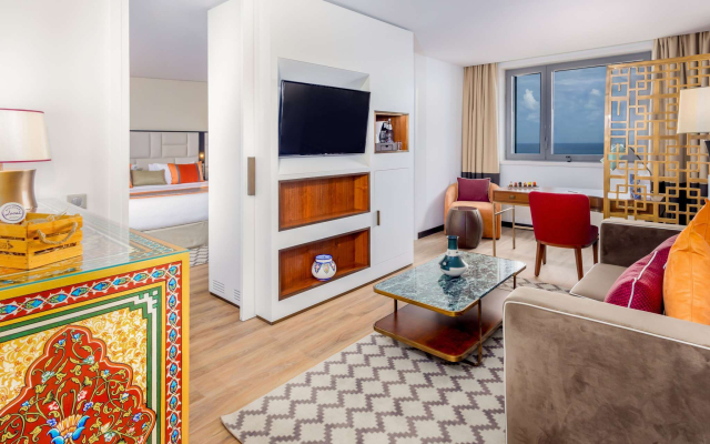 Mercure Alger Palais Des Congres