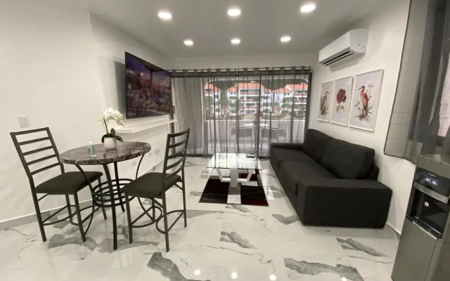 The Sapphire Suite