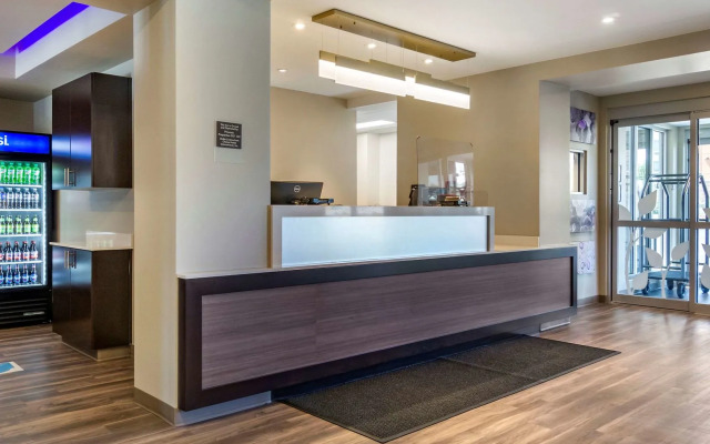 Sleep Inn & Suites Wenatchee