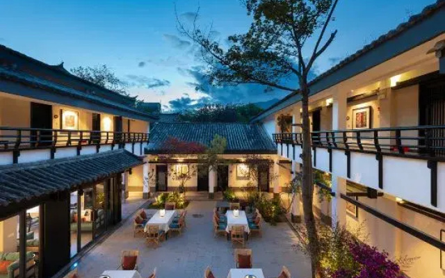 Junting Garden Hotel