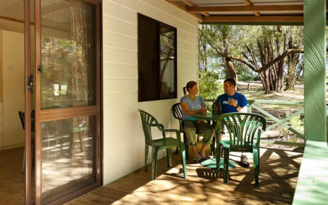 Coalmine Beach Holiday Park