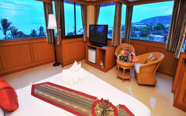 Grand Sea View