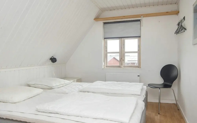 6 Person Holiday Home in Harboore-by Traum