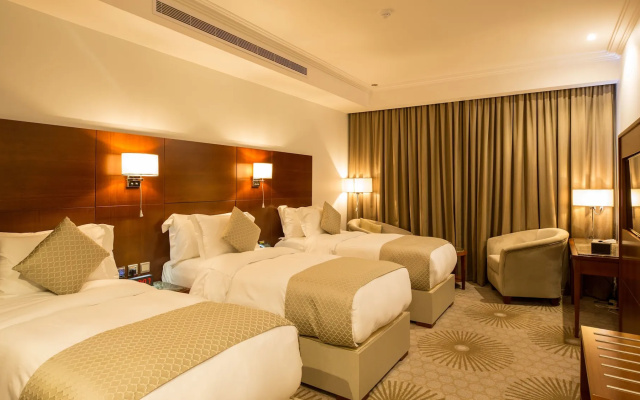 Jiwar Almasi Hotel