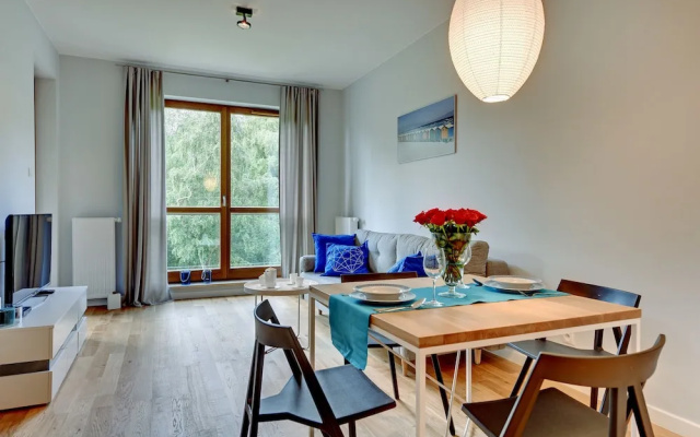 Rent a Flat apartments - Nadmorski Dwór
