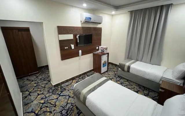 Al Jemeza Tower Hotel