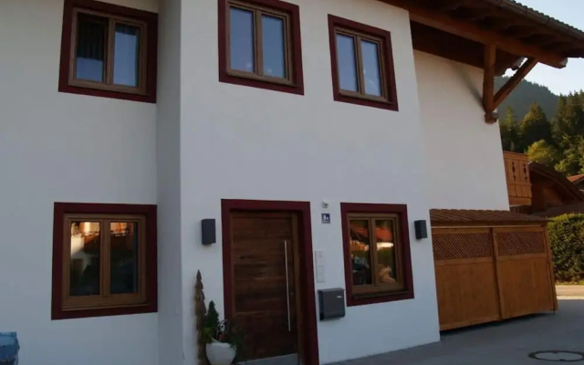 Geroldsee Comfortable Holiday Residence