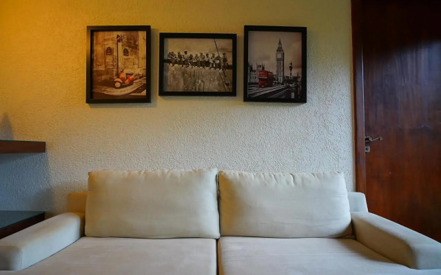 Apartamento Lago Negro