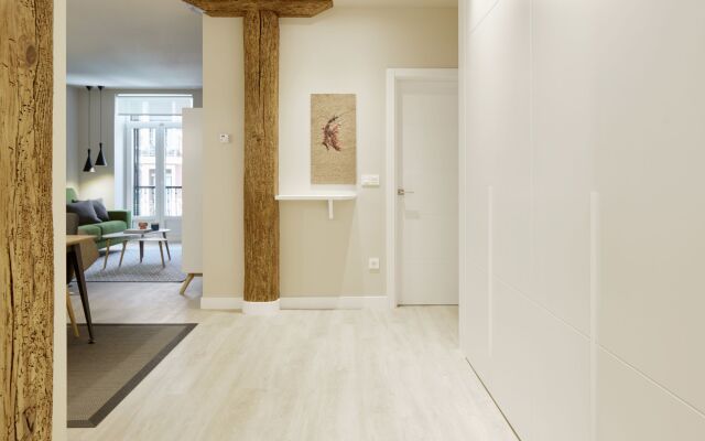 Отель Flysch Apartment by FeelFree Rentals Испания, Сан-Себастьян - отзывы, цены и фото номеров - забронировать отель Flysch Apartment by FeelFree Rentals онлайн