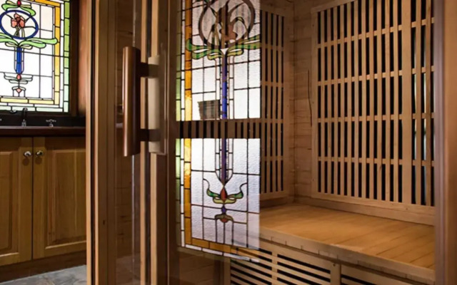 Cedar and Stone
