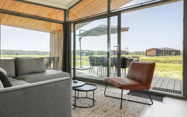Cottage in Wissenkerke Near Nature Reserve