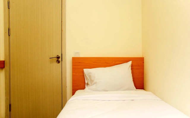 Spacious and Nice 3BR at Meikarta Apartment