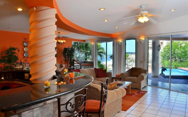 Great Cabo Location with Ocean View, Villa Sol y Luna