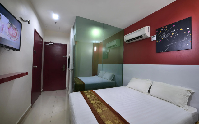 Hotel Bahagia