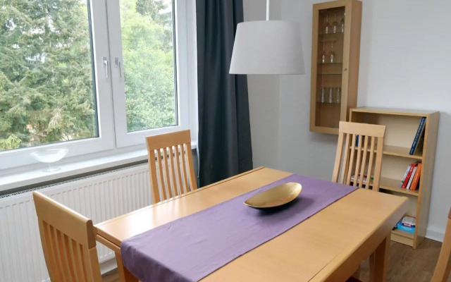 Fewo Amsbergstrasse