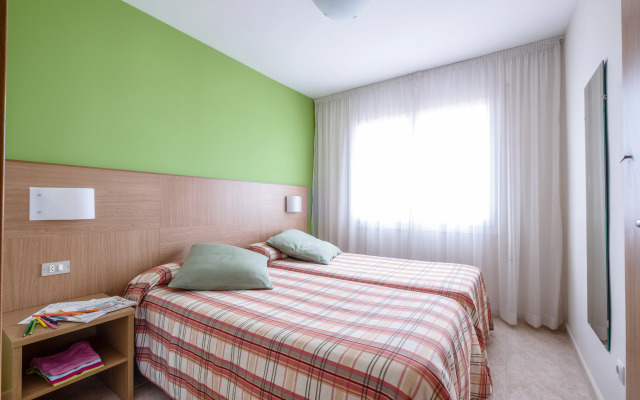 Apartamentos California