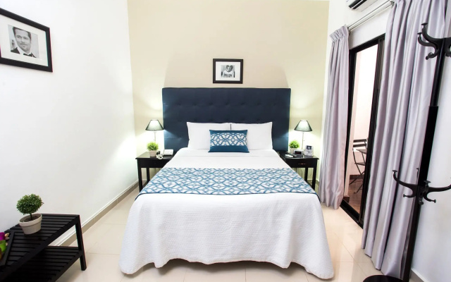 Hotel Tau Art Residence