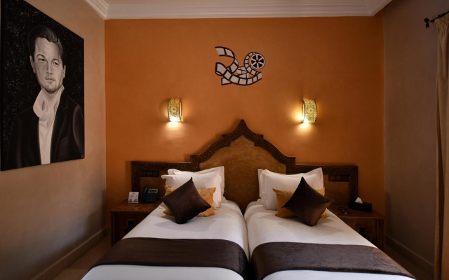 Oscar Hotel by Atlas Studios