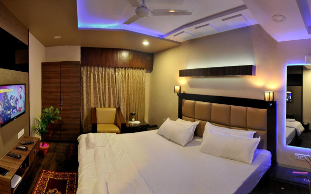 OYO 1376 Hotel Anjani inn