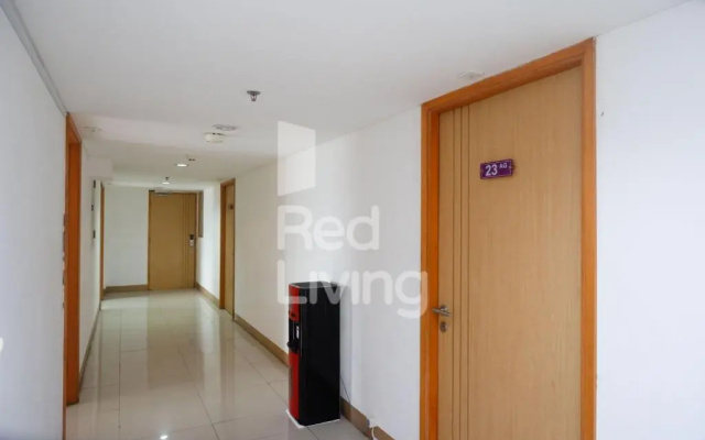 RedLiving Apartemen Star Semarang - Sky Tower Lantai 22