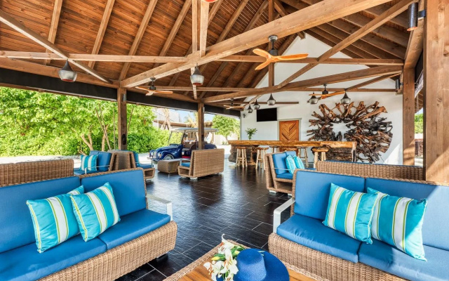 Kuredhivaru Resort & Spa Maldives by Accor
