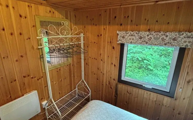 11 Tan-y-coed Woodland Lodge