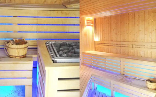 Hotel Spa Ice Resort
