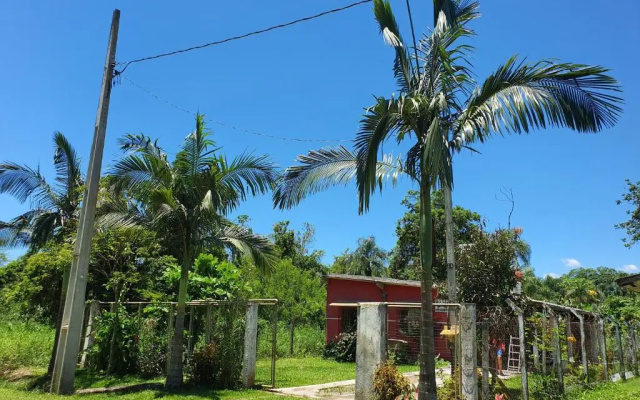 Casa Vermelha Dois