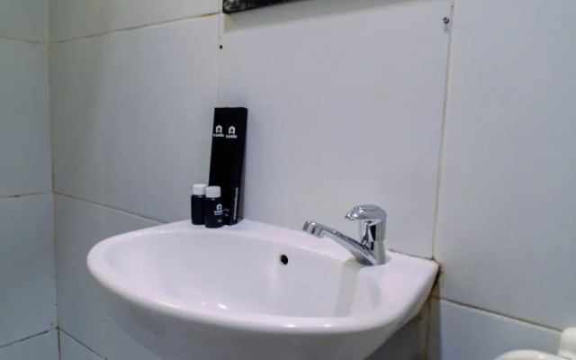Strategic Studio Apartment at Aeropolis Residence Near Airport