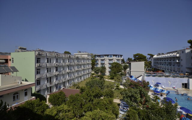 Rixos Beldibi Турция, Бельдиби - 2 отзыва об отеле, цены и фото номеров - забронировать отель Rixos Beldibi - All Inclusive онлайн вид на фасад
