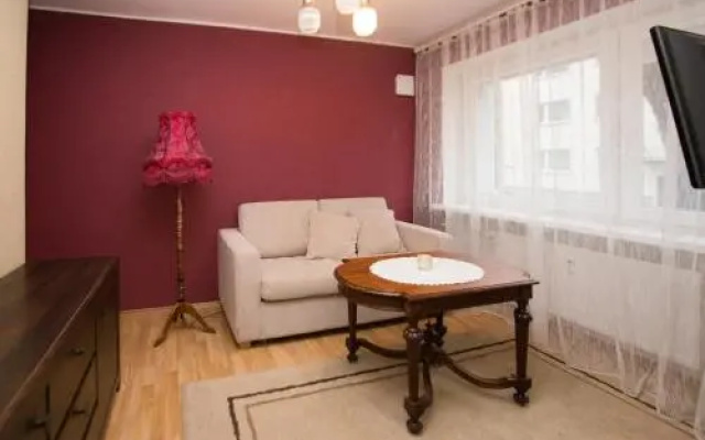 Convenient Central Apartment