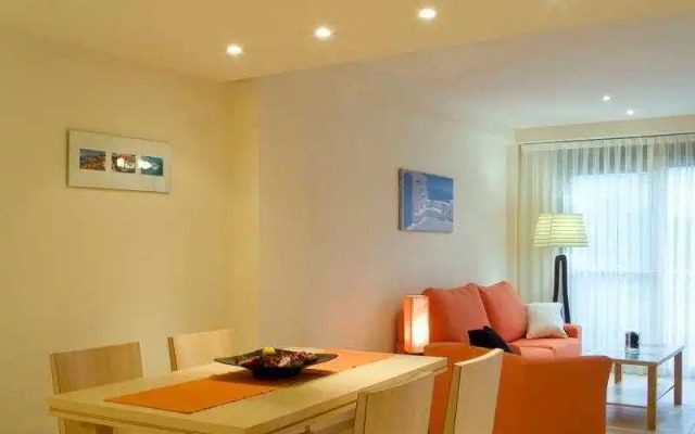 Apartahotel Marina Rey II