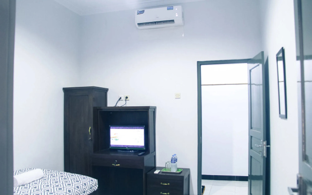 D'Java Homestay Unit Prawirotaman