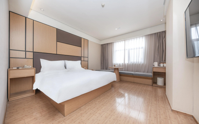 JI Hotel Hangzhou Wulin Square Wenhui Building