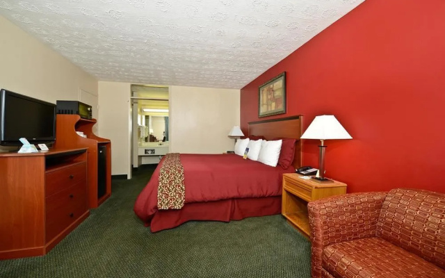 Best Western Mountain View