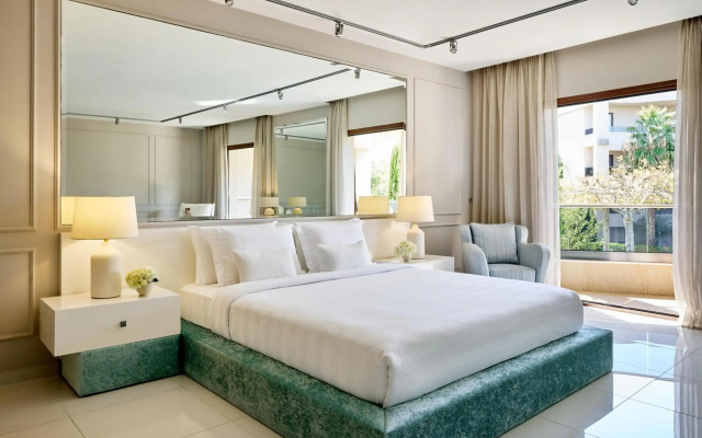 Отель Pomegranate Wellness Spa