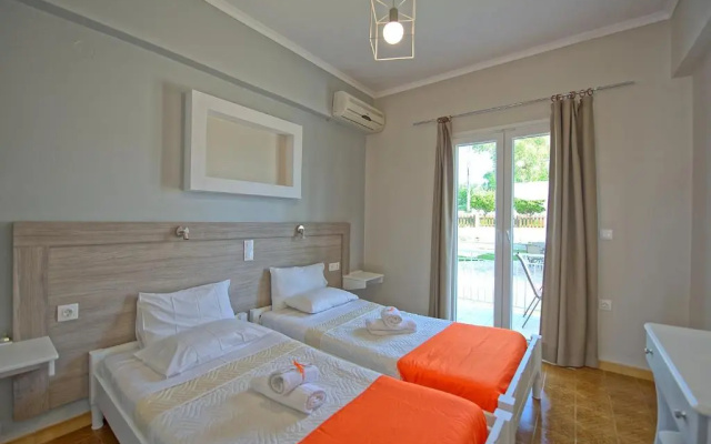 Sidari Beach Villa by MediterraneanVillas