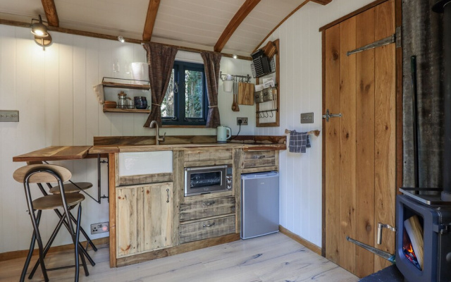 Tanglewood Shepherds Hut