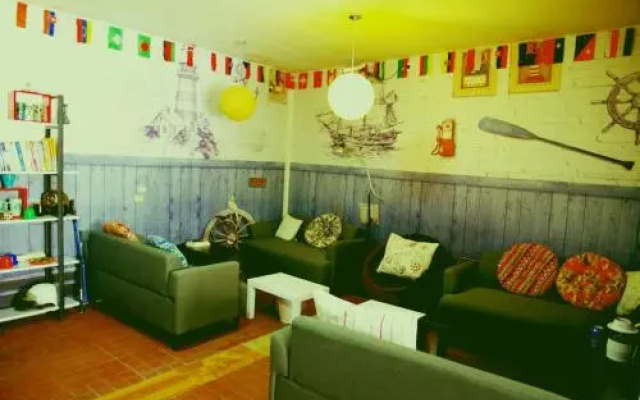 Xining Flight Diary Youth Hostel