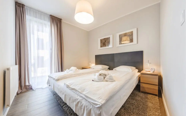Apartamenty Sun & Snow Sopocki Hipodrom