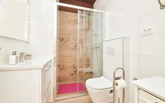 Studio apartman Lena