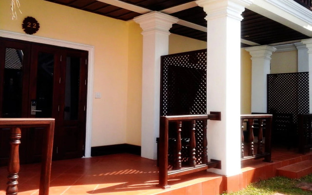 Le Vang Bua Villa