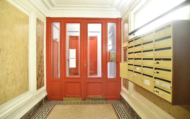 Cozy APT near eiffel with free parking